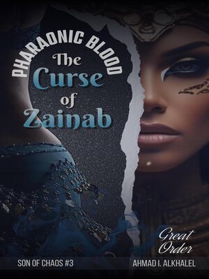 cover image of The Curse of Zainab, Pharaonic Blood